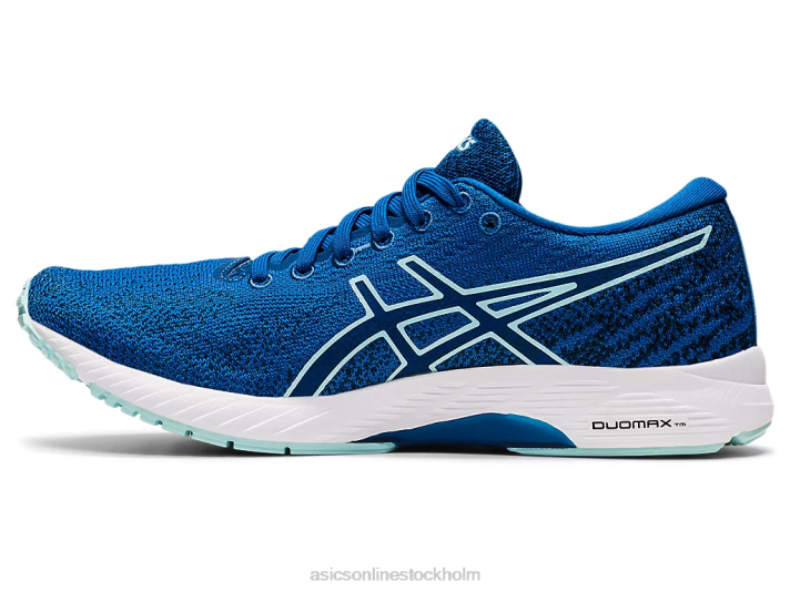 Asics gel-ds tränare 26 kvinnor D6D03458 lake drive/klarblå
