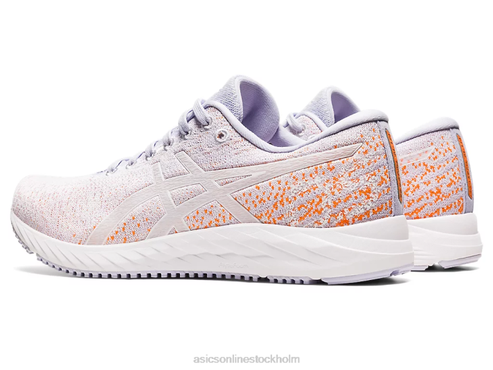 Asics gel-ds tränare 26 kvinnor D6D03926 lila opal/vit