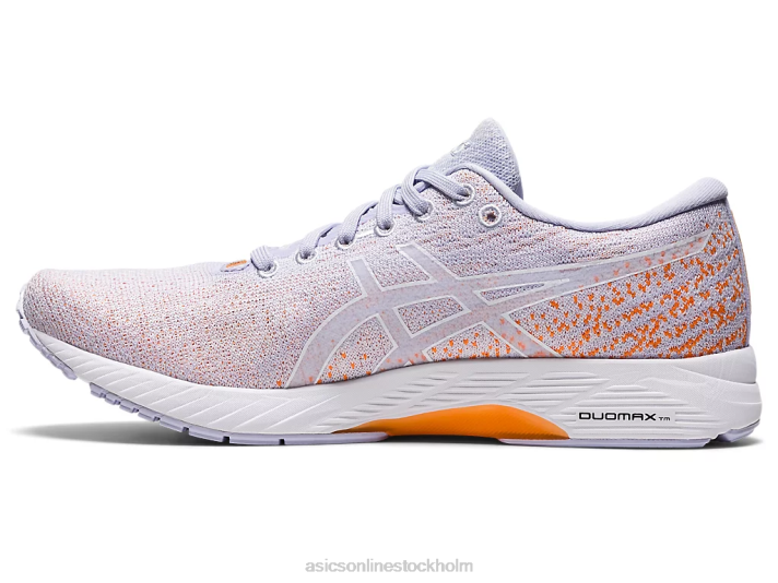 Asics gel-ds tränare 26 kvinnor D6D03926 lila opal/vit