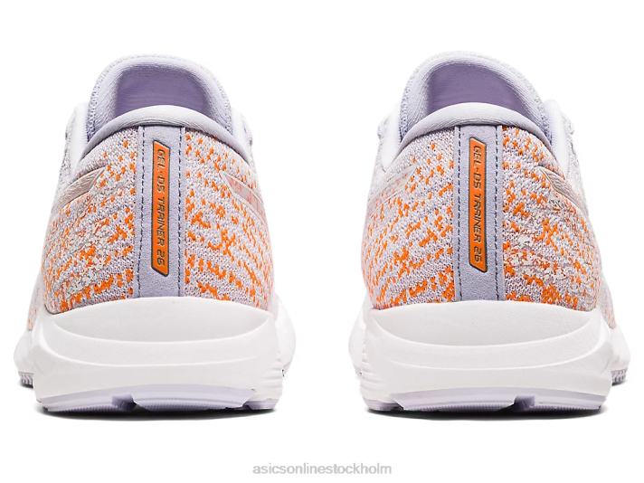 Asics gel-ds tränare 26 kvinnor D6D03926 lila opal/vit