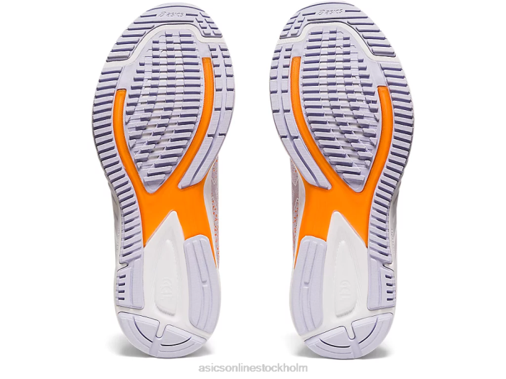 Asics gel-ds tränare 26 kvinnor D6D03926 lila opal/vit