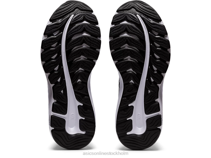 Asics gel-excite 8 kvinnor D6D03437 svart vit