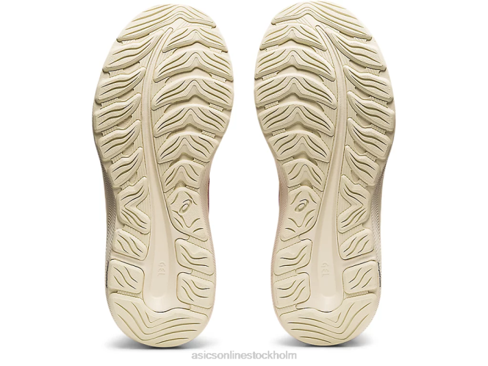 Asics gel-excite 8 kvinnor D6D03699 smokey rose/ren brons