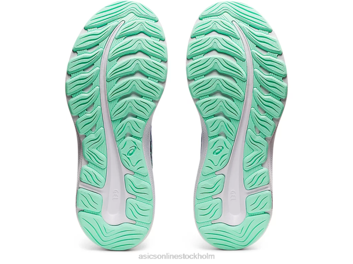 Asics gel-excite 8 kvinnor D6D03706 lapis lazuli blå/färsk is