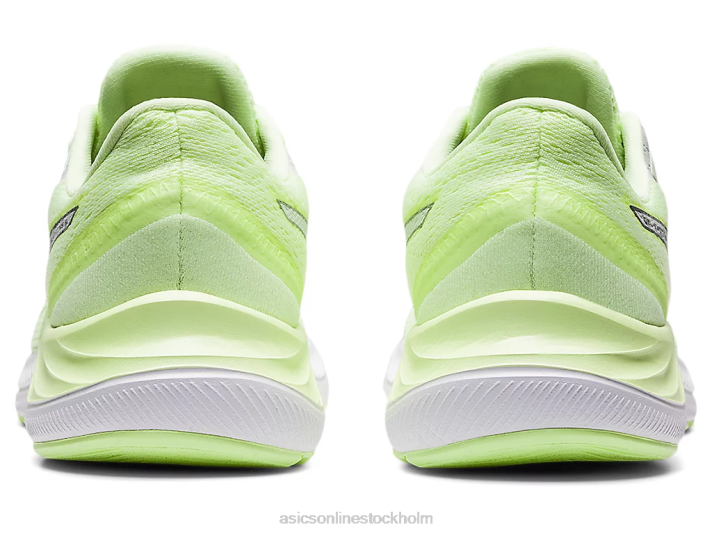 Asics gel-excite 8 kvinnor D6D03716 lyser upp gult/rent silver