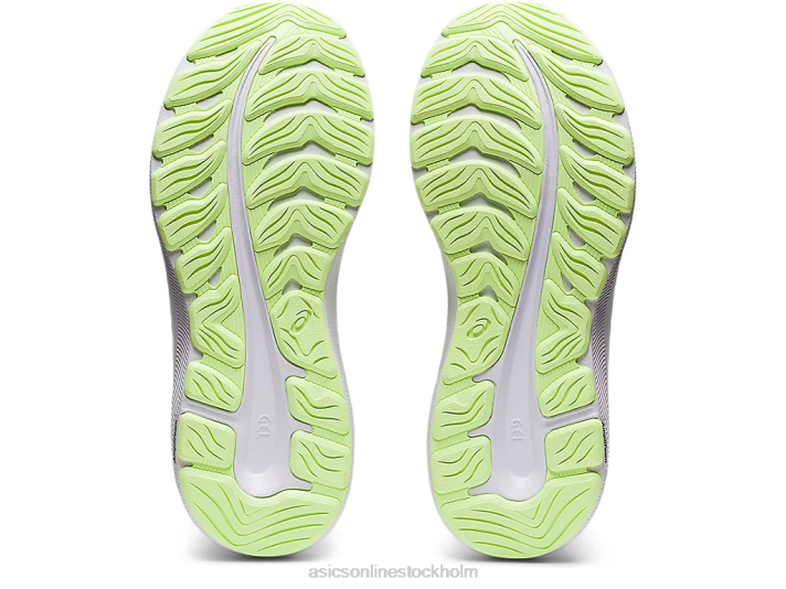 Asics gel-excite 8 kvinnor D6D03716 lyser upp gult/rent silver