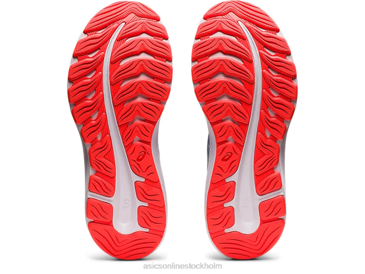 Asics gel-excite 8 kvinnor D6D03745 vit