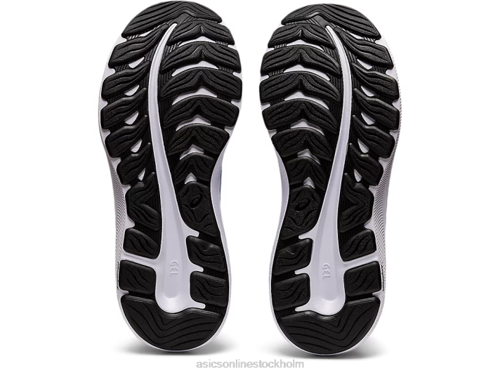 Asics gel-excite 8 kvinnor D6D03853 dimma/vit