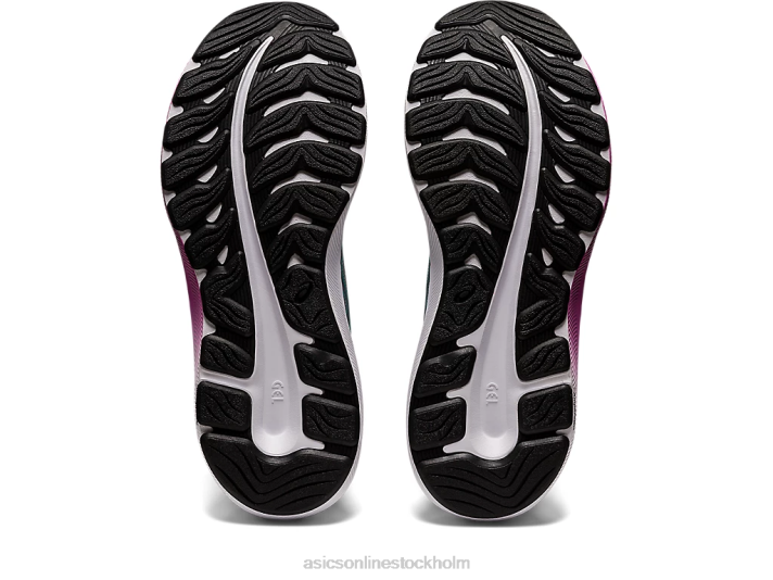 Asics gel-excite 9 bred kvinnor D6D02867 piemontegrå/havsglas