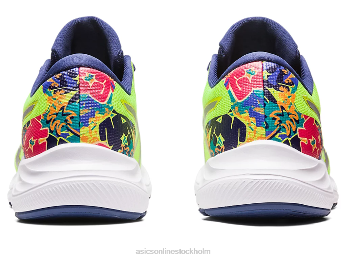 Asics gel-excite 9 lite-show kvinnor D6D02254 limezest/lite show