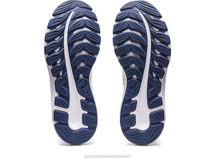 Asics gel-excite 9 lite-show kvinnor D6D02254 limezest/lite show