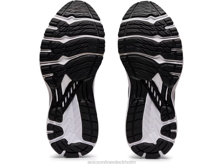 Asics gel-förfölja 7 kvinnor D6D02963 mako blå/svart