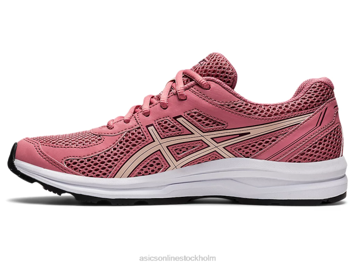 Asics gel-fläta kvinnor D6D02602 smokey rose/pärlrosa