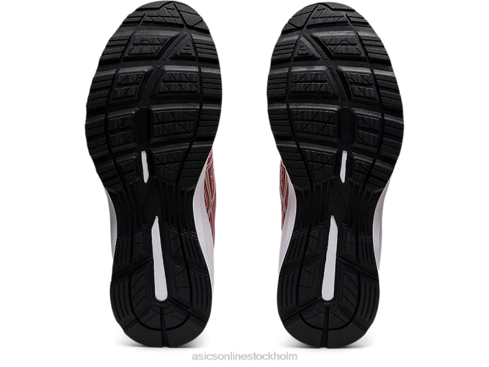 Asics gel-fläta kvinnor D6D02602 smokey rose/pärlrosa