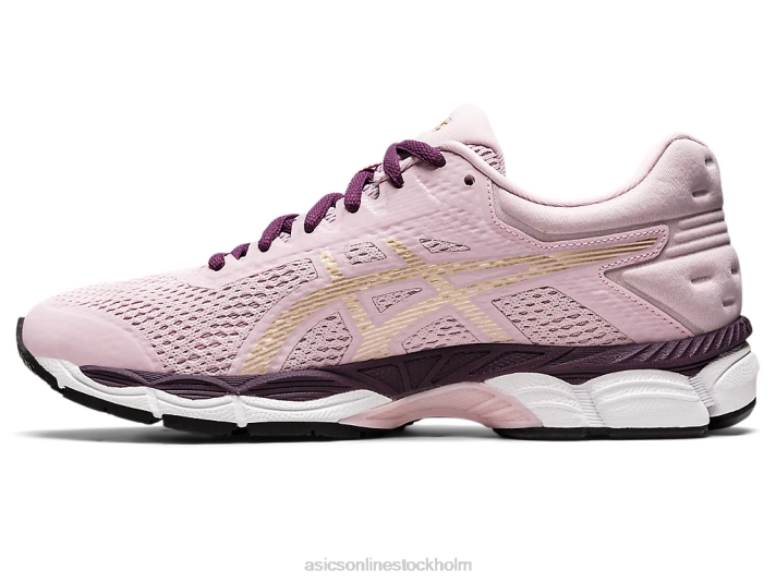 Asics gel-glorify 4 kvinnor D6D03884 knappt ros/champagne