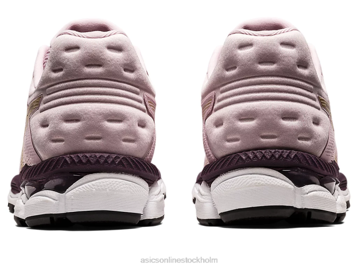 Asics gel-glorify 4 kvinnor D6D03884 knappt ros/champagne