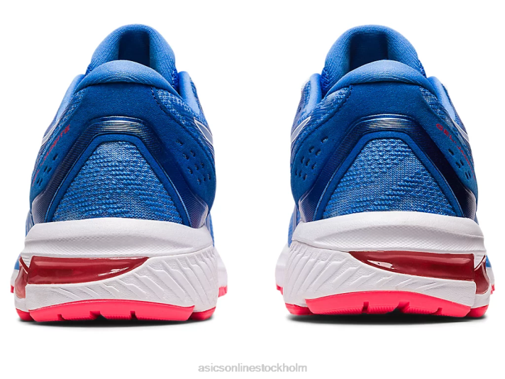 Asics gel-jadeit kvinnor D6D02409 blå kust/vit