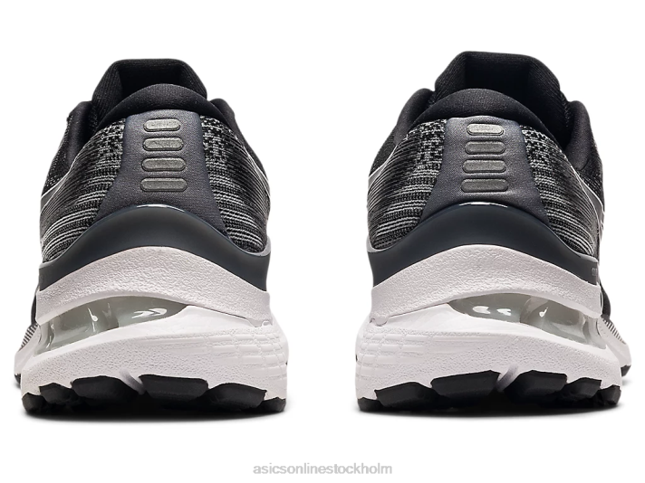 Asics gel-kayano 28 bred kvinnor D6D03868 svart vit