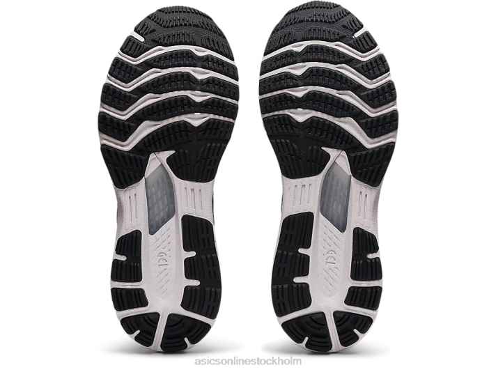 Asics gel-kayano 28 bred kvinnor D6D03868 svart vit