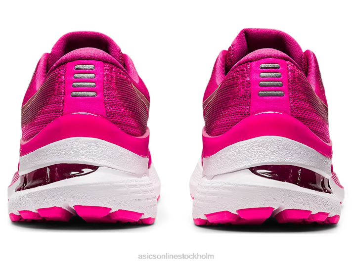 Asics gel-kayano 28 kvinnor D6D03356 fuchsia röd/rosa glo