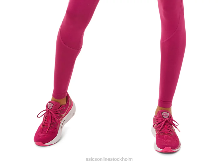 Asics gel-kayano 28 kvinnor D6D03356 fuchsia röd/rosa glo