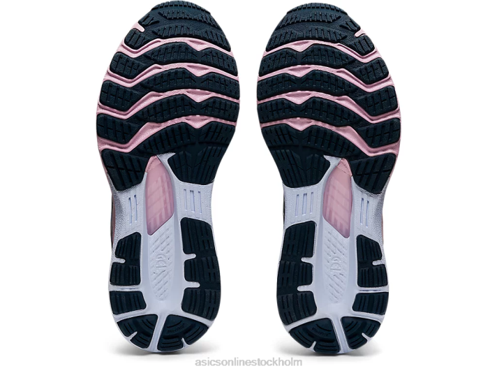 Asics gel-kayano 28 kvinnor D6D03537 mako blå/knappt rosa