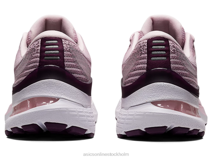 Asics gel-kayano 28 kvinnor D6D03539 knappt rosa/vit