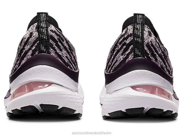 Asics gel-kayano 28 mk kvinnor D6D03555 djupt plommon/svart