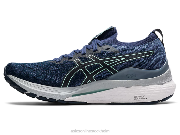 Asics gel-kayano 28 mk kvinnor D6D03623 fransk blå/färsk is