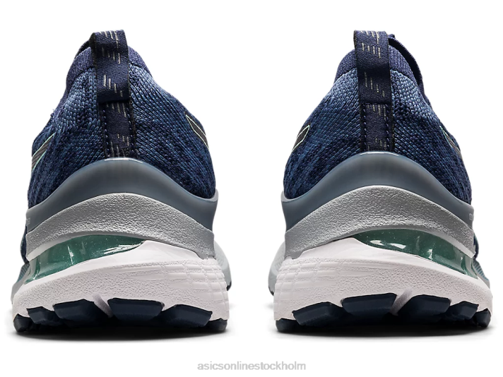 Asics gel-kayano 28 mk kvinnor D6D03623 fransk blå/färsk is