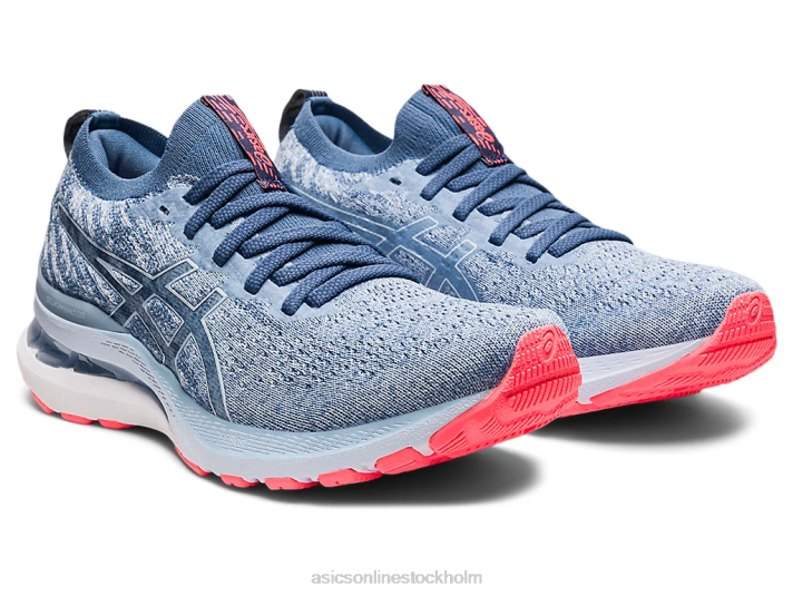 Asics gel-kayano 28 mk kvinnor D6D03627 dimma/mjuk himmel