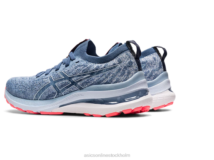 Asics gel-kayano 28 mk kvinnor D6D03627 dimma/mjuk himmel