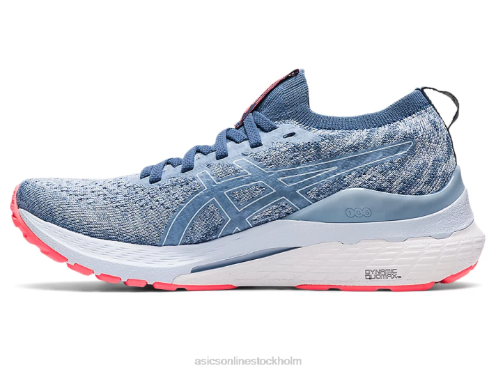 Asics gel-kayano 28 mk kvinnor D6D03627 dimma/mjuk himmel