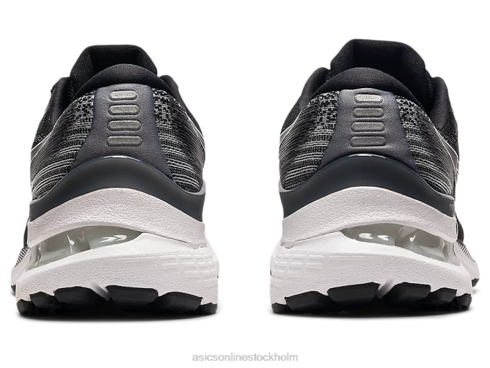 Asics gel-kayano 28 smal kvinnor D6D03866 svart vit