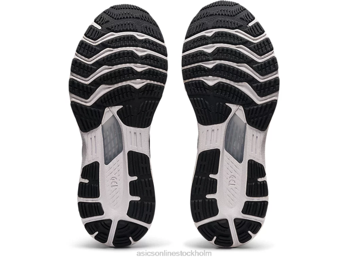 Asics gel-kayano 28 smal kvinnor D6D03866 svart vit