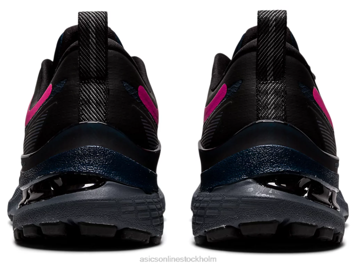 Asics gel-kayano 28 syl kvinnor D6D03624 fransk blå/rosa rave