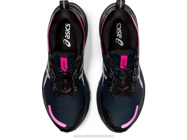 Asics gel-kayano 28 syl kvinnor D6D03624 fransk blå/rosa rave