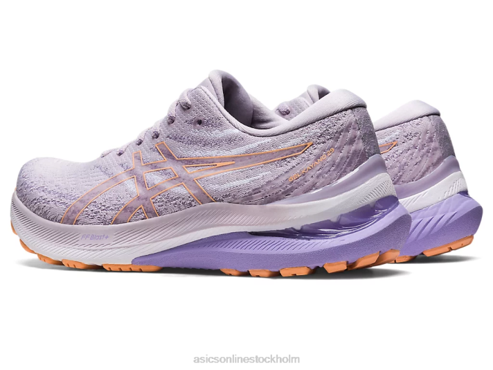 Asics gel-kayano 29 kvinnor D6D02264 skymningsviol/sommardyn