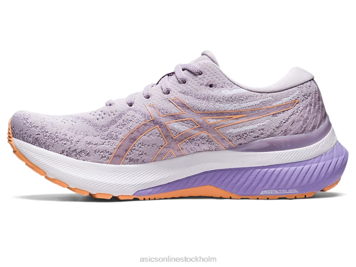 Asics gel-kayano 29 kvinnor D6D02264 skymningsviol/sommardyn