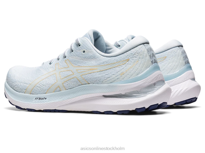 Asics gel-kayano 29 kvinnor D6D02384 sky/champagne