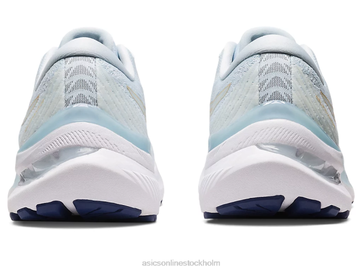 Asics gel-kayano 29 kvinnor D6D02384 sky/champagne