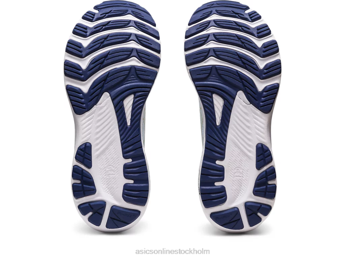 Asics gel-kayano 29 kvinnor D6D02384 sky/champagne
