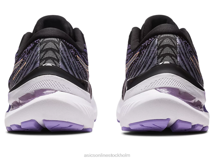 Asics gel-kayano 29 kvinnor D6D02395 svart/sommardyn