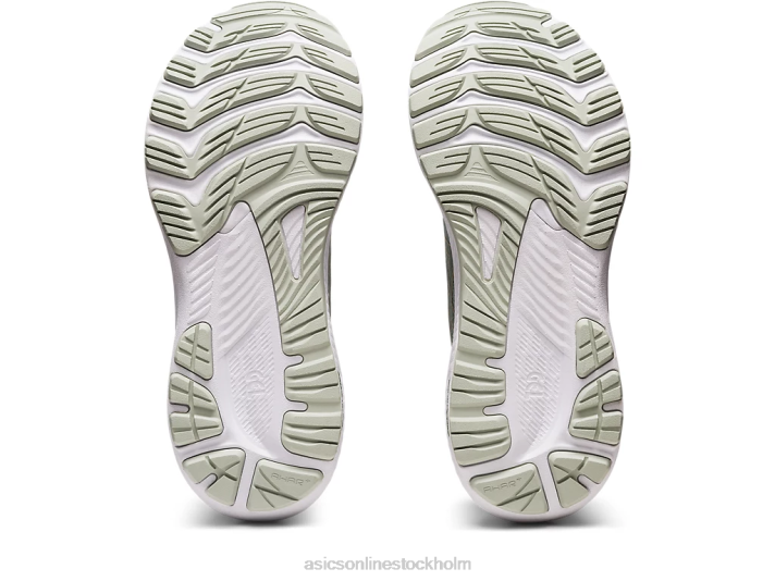 Asics gel-kayano 29 kvinnor D6D02399 skiffergrå/champagne
