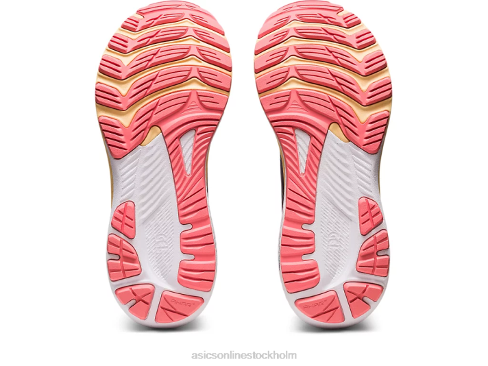 Asics gel-kayano 29 kvinnor D6D02400 midnatt/papaja