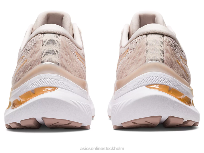 Asics gel-kayano 29 kvinnor D6D02403 mineralbeige/champagne