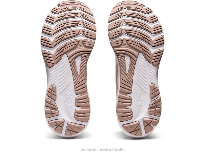 Asics gel-kayano 29 kvinnor D6D02403 mineralbeige/champagne