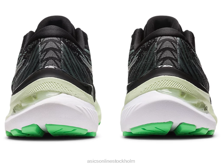 Asics gel-kayano 29 kvinnor D6D02436 svart/rent silver