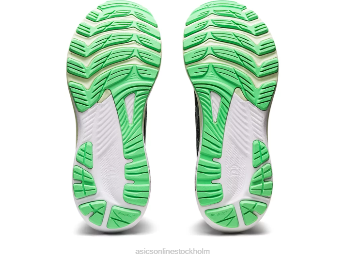 Asics gel-kayano 29 kvinnor D6D02436 svart/rent silver