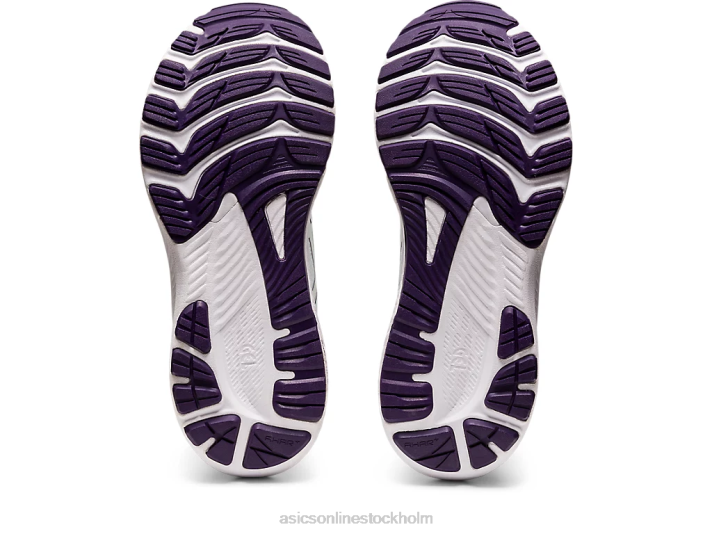 Asics gel-kayano 29 kvinnor D6D02585 vitt/havsglas